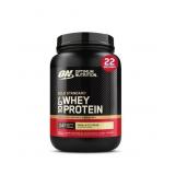 Optimum Nutrition Gold Whey Vanilla w/ shaker