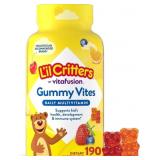 2ct Lil Critters Gummy Vites Multivitamin