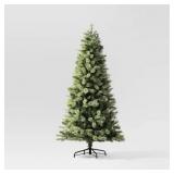 7.5' Full Virginia Pine Tree - Wondershop