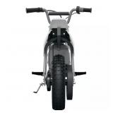 Razor MX400 Dirt Rocket 24V Dirt Bike, White