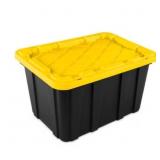 Sterilite Industrial Tote 27 gal (no lid)