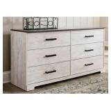 Ashley Shawburn Dresser