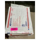 10 ct postal mailers