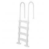Vinyl Works 60-in Aluminum Pool Deck Ladder