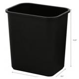 5 ct. United Solutions Wastebasket, 7-Gallon