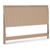 Cielden King Panel Headboard