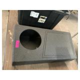 Speaker box