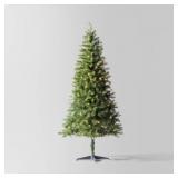 Wondershop 6.5' LED Alberta Spruce Tree