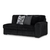 Ashley Furniture Midnight-Madness Right-Arm Sofa