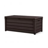 Keter Brightwood 120gal Resin Deck Box