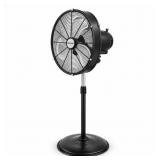 Hurricane Pro Series 20' High Velocity Oscillating