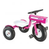 Tricam Outdoor Tractor Tricycle 22' Pink