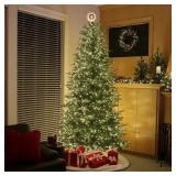 Philips 9' LED Christmas Tree Green