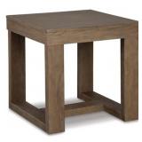 Signature Design by Ashley Cariton End Table