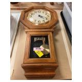 Verichron Quartz Wall Clock