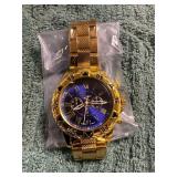 Mens Geneva Quartz Watch