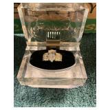 Unverified Womens Size 6.5 Fashion Ring