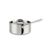 All-Clad 3-Quart Tri-Ply Sauce Pan with Lid