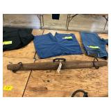 Antique Single Tree Horse Harness