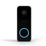 Wyze Wired Video Doorbell v2, 2K HD Video
