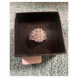 Unverified Womens Size 7 Fashion Ring