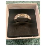 Unverified Mens Fashion Size 12 Ring