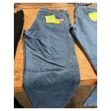 Wrangler 36x34 Mens Jeans