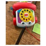 Fisher Price Play Phone