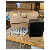 Racks + Miscellaneous Computer Accessories