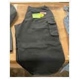 Red Head Size 38x32 Canvas Utility Pants