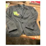Size L NWT Mens Knit Blazer