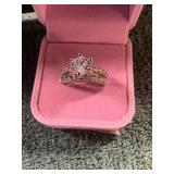 Unverified Size 7 Fashion Ring