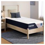 Nectar 12' Memory Foam Mattress, Twin