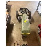 John Deere Pedal Tractor