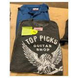2ct Size 2XL Graphic T + Golf Polo