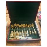 Box of Flatware