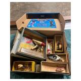 Antique Fishing Lures