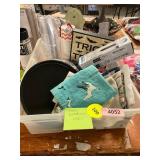 Misc Kitchen Items, Etc