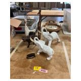Elephants, Chicken, Bison, Giraffe, Etc