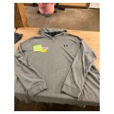 Under Armour 2XL Loose Fit Waffle Knit Hoodie