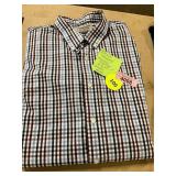 Duluth Trading 2XLT Button Down