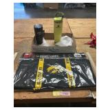 Hawkeye Tumbler + Picnic Caddy, Stanley Tumbler