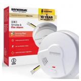Universal Security Instruments Smoke Detector