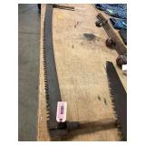 Antique Two Man Saw
