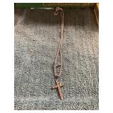 Unverified Fashion Cross Necklace