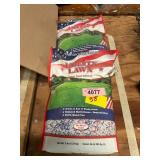 2ct Liberty Lawn Grass Seed Mixture