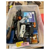 Air Brad Nailers, Brad Nails, Etc