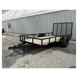 '22 Trailers By Premier Utility Trailer