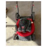 Troy Bilt tb100 mower