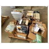 Lighting and plumbing supplies